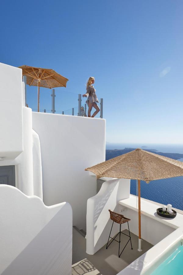 You & Me Suites Fira  Exterior foto