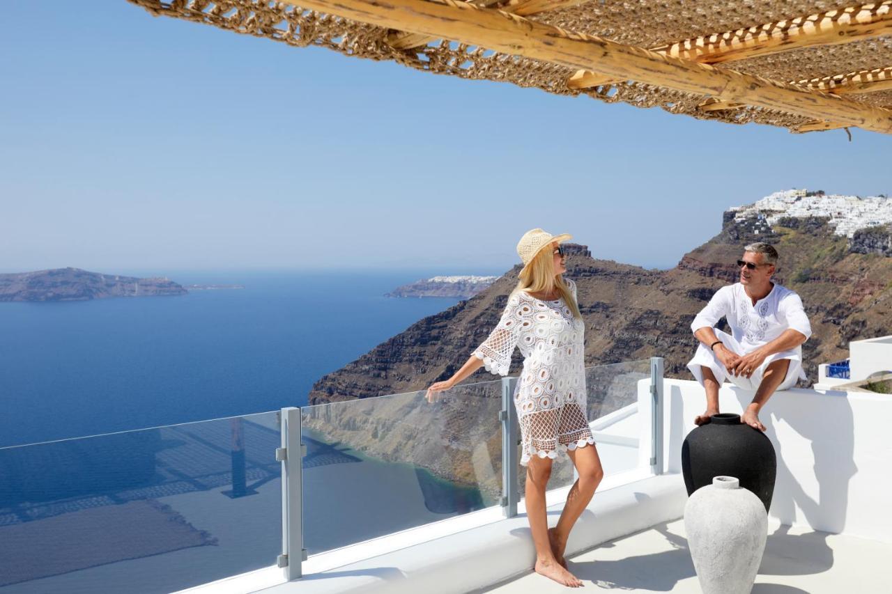 You & Me Suites Fira  Exterior foto